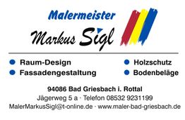 Markus Sigl Malerbetrieb