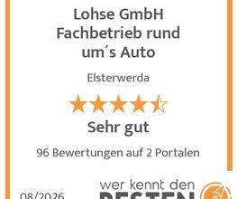 werkenntdenBESTEN.de Qualitätssiegel