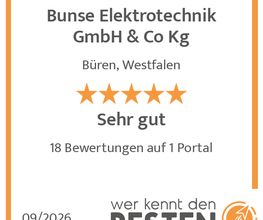 werkenntdenBESTEN.de Qualitätssiegel