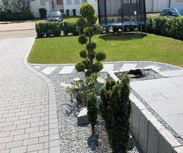 Garten Firdaus Bild 2