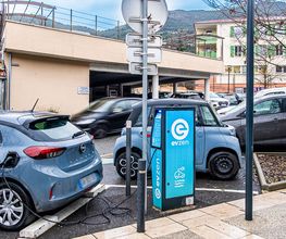 EVzen station de recharge image 1