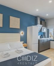 CORAL ZAHARA Suites by Cadiz4Rentals imagen 2