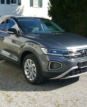 VW T-Roc Style