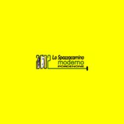 Lo Spazzacamino Moderno 2002 logo