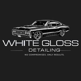 White-Gloss Detailing