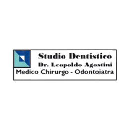 Studio Dentistico Dr. Leopoldo Agostini Medico Odontoiatra logo