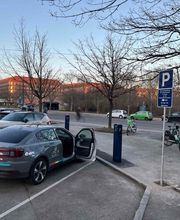 E.ON Drive Public ladestation billede 2