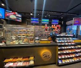 JET Tankstelle Bild 6