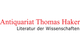 Antiquariat Thomas Haker GmbH & Co. KG