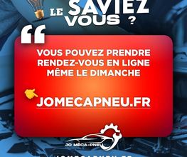 Jo' Méca Pneu image 2