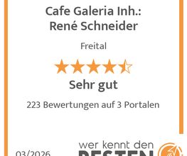 werkenntdenBESTEN.de Qualitätssiegel