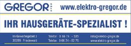 Elektro Gregor GmbH