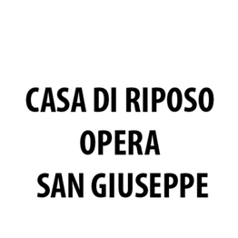 Casa di Riposo Opera San Giuseppe logo