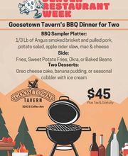 Goosetown Tavern BBQ image 6