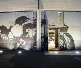 Museum Pantheon Basel - Forum für Oldtimer Bild 1
