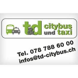 T & D Citybus und Taxi GmbH