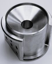 HERO CNC Präzisionszerspanung Bild 3