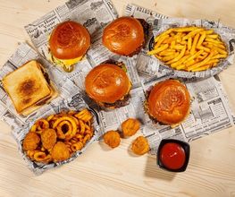 Smash Burger Braunschweig Bild 5
