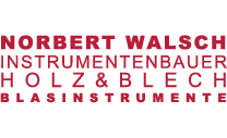 Instrumentenbaumeister Norbert Walsch