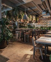 Espacio Honest Greens Pedralbes.