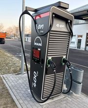 E.ON Drive Public Ladestation Bild 5
