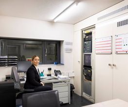 Sicherheitsdienst Basel