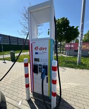 E.ON Drive Public Ladestation Bild 4