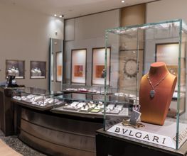 BULGARI Zurich Airport - Passenger Area Bild 1