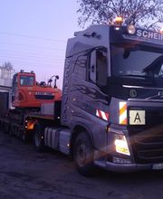 Spedition Rainer Scheifl Bild 2