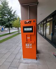 SIXT Stuttgart Truck Center Bild 6