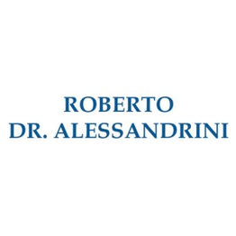 Roberto Dr. Alessandrini logo