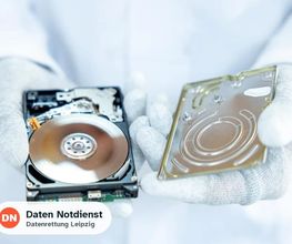 Daten Notdienst - Datenrettung Leipzig Bild 1
