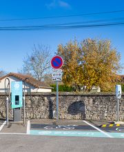 EVzen Station de recharge Jouet-sur-l'Aubois - Maxi