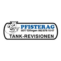 Pfister AG Tank-Revisionen