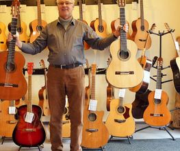 Rössler Gitarren Bild 11