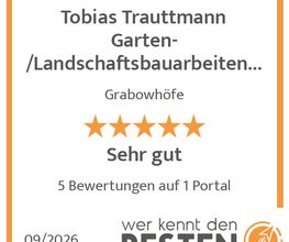 werkenntdenBESTEN.de Qualitätssiegel