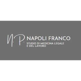 Napoli Dr. Franco Studio di Medicina Legale e del Lavoro logo