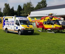 Ambulances Urgence 56 image 1