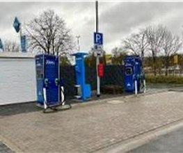 Aral pulse Ladestation Bild 3
