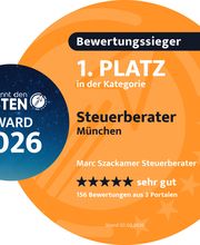 Marc Szackamer Steuerberater Bild 1