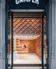 Camper Paseo de Gracia Barcelona imagen 13