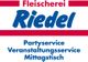 Fleischerei Riedel