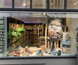 Merrell Store Zürich Bild 1