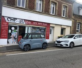 Auto Moto Ecole CMF image 3