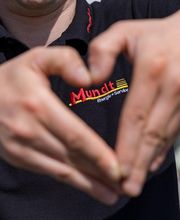 Aus der Region. Für die Region. Wir liefern Energie dahin wo Sie benötigt wird.
Mundt Energie und Service. Mit ganzem Herz für Ihre Energie.