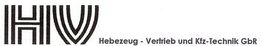 HV Hebezeug-Vertrieb & Kfz-Technik GbR Weber & Lenz