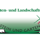 Stein und Garten