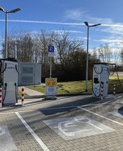 TotalEnergies Charging Station Bild 6
