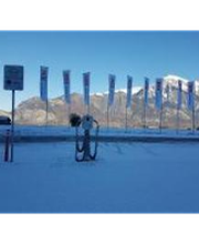 Shell Recharge Charging Station Bild 1