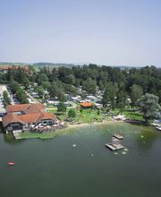 Strandbad Restaurant Bild 2